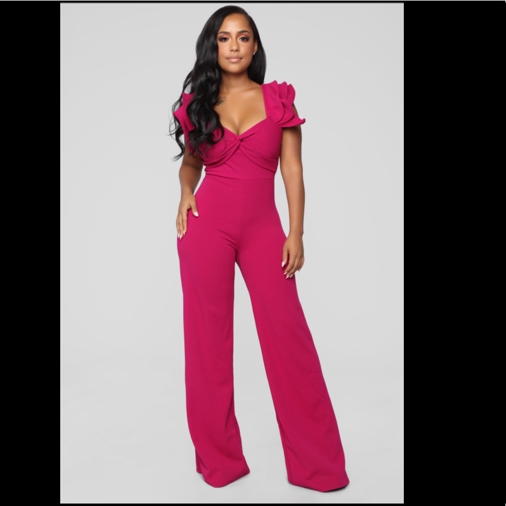 Jumpsuit - Picture 4 of 4